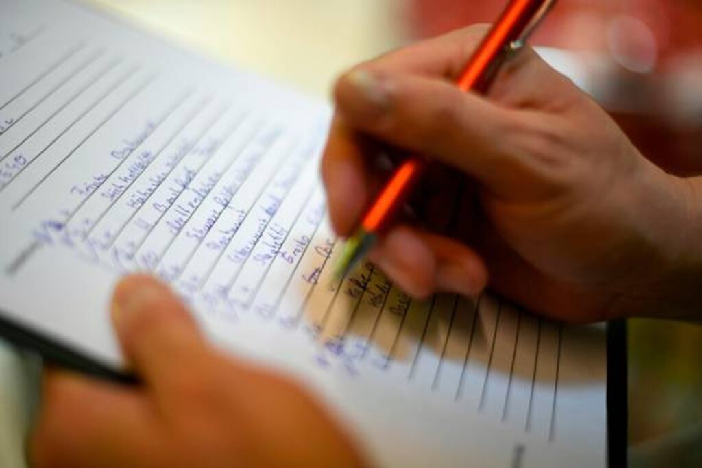 Mastering Order Checklist What to Send and What to Avoid
