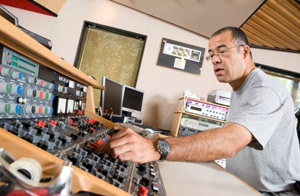 What a Mastering Engineer Can Fix and What Belongs Back in The Mix