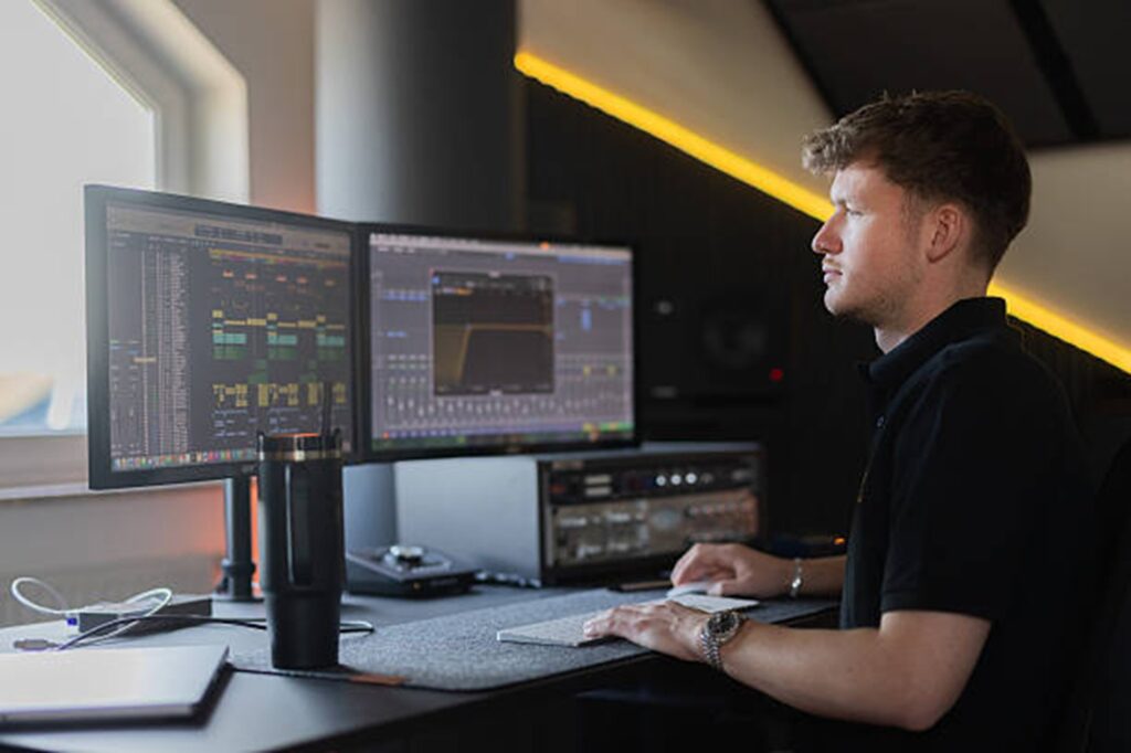 What to Expect from a Professional Mastering Engineer on Revision One