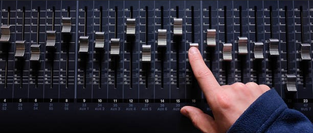 Professional Mixing Services