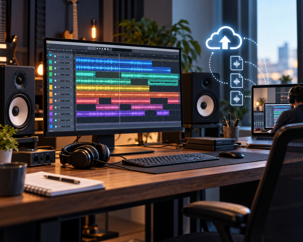 Remote Mixing Engineer