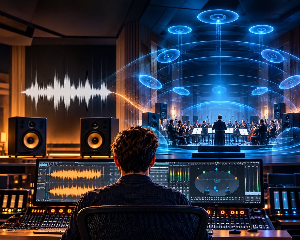 Dolby Atmos Masters